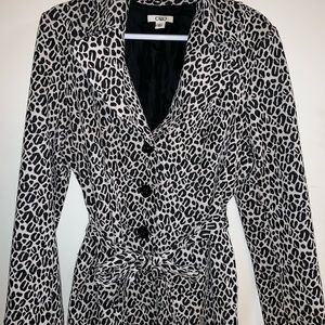 ✨ CATO Leopard Print Jacket ✨